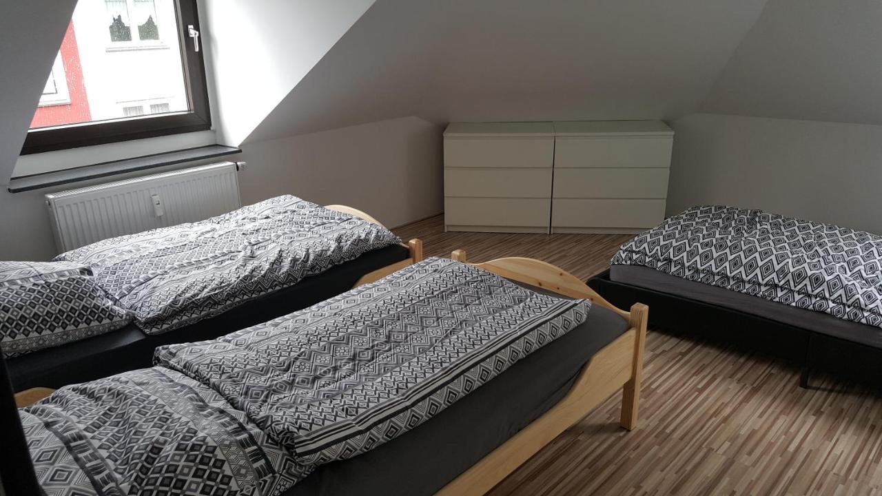 Ferienwohnung In 에센 외부 사진