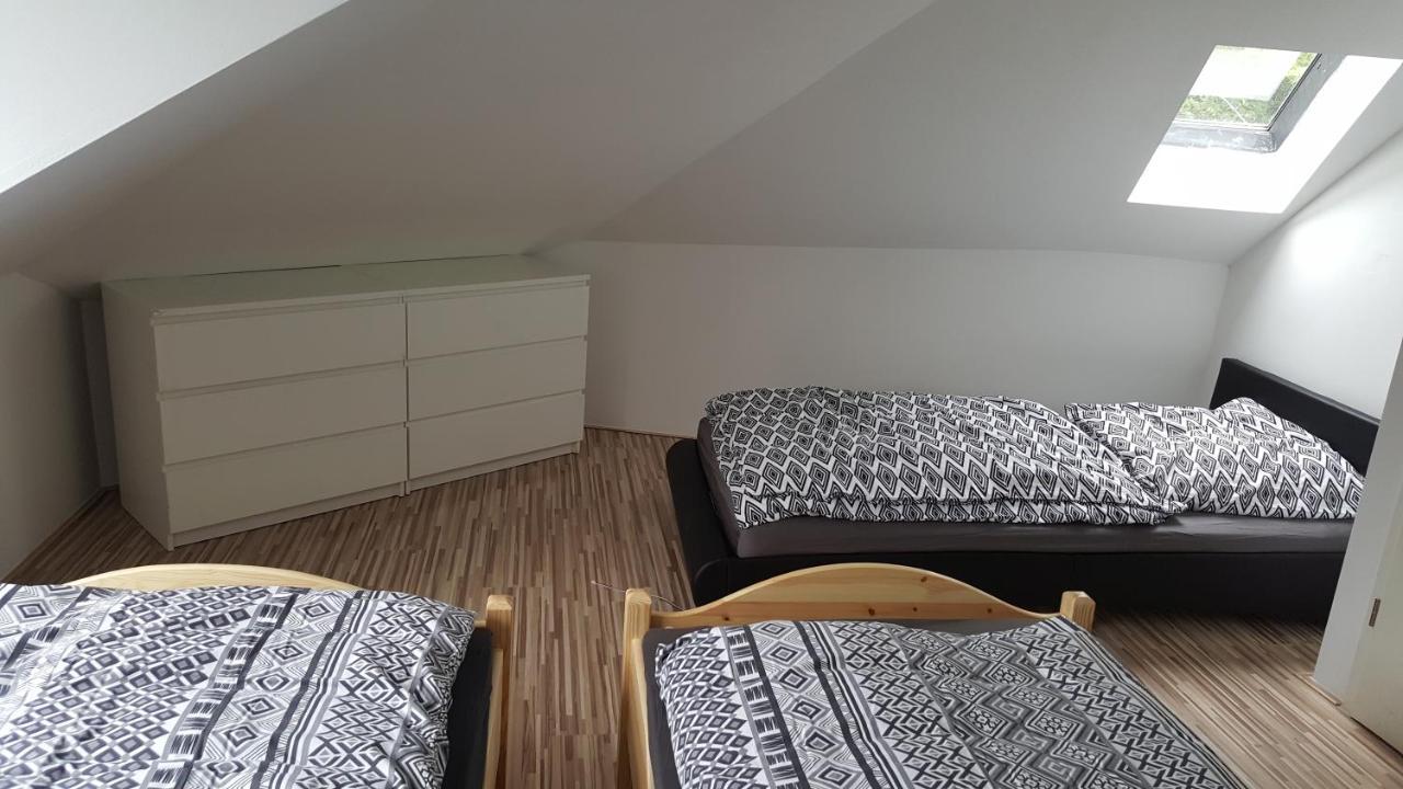 Ferienwohnung In 에센 외부 사진