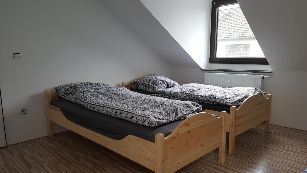 Ferienwohnung In 에센 외부 사진