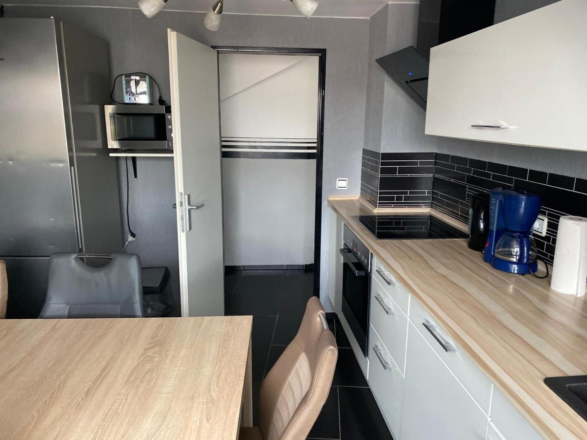 Ferienwohnung In 에센 외부 사진