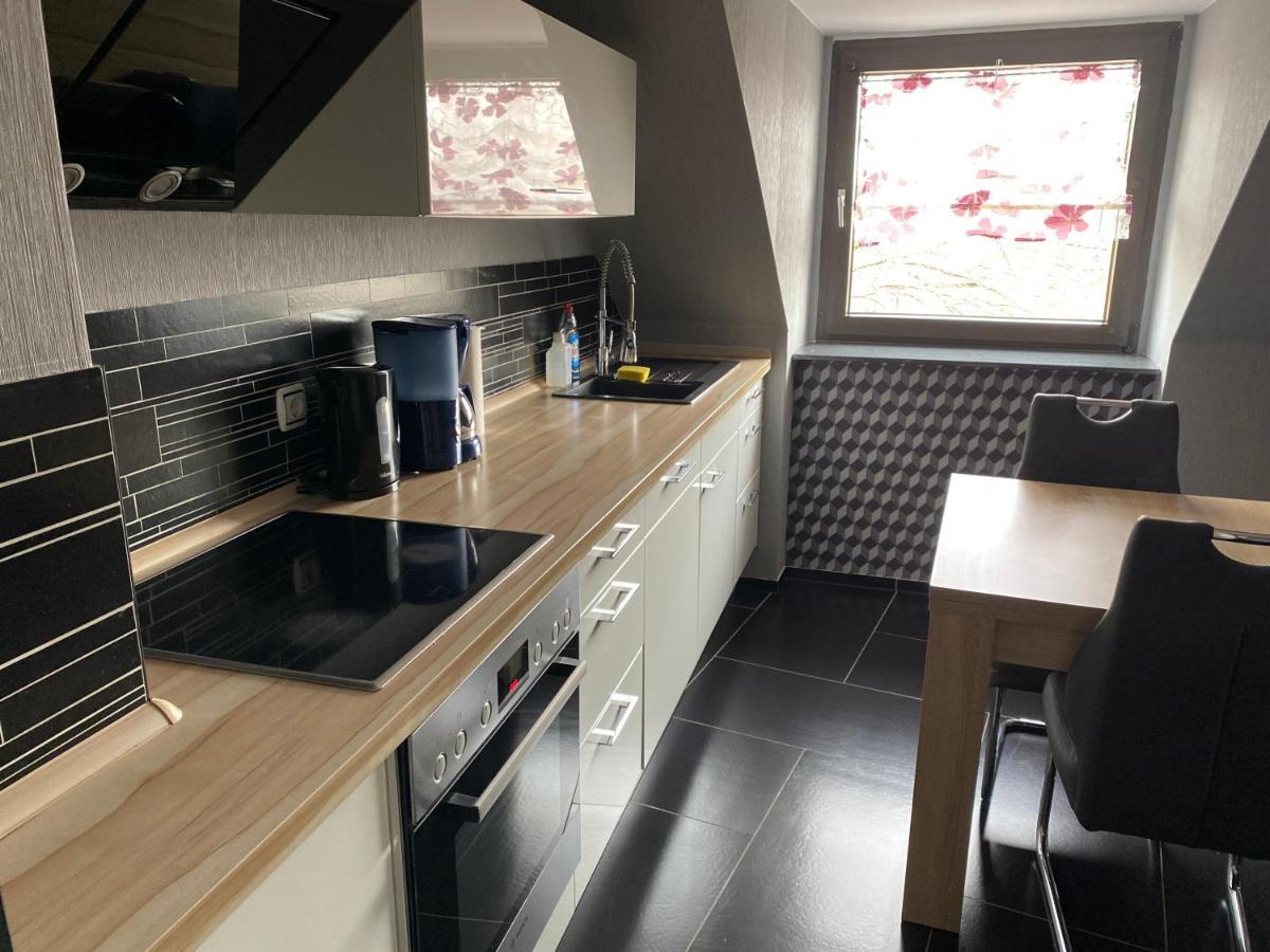 Ferienwohnung In 에센 외부 사진