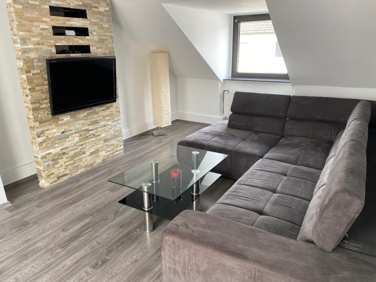 Ferienwohnung In 에센 외부 사진